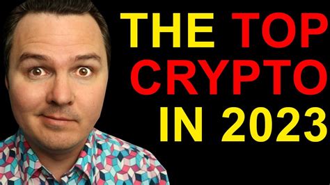 5 Crypto Coins To Watch In 2023 - YouTube