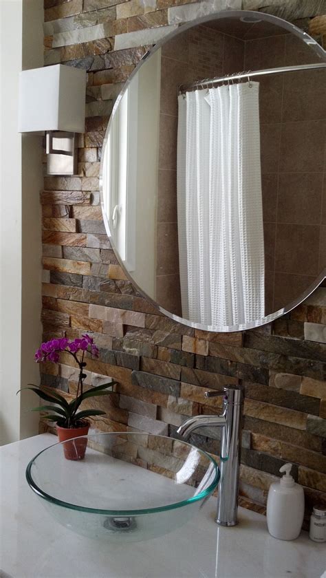 27 Breathtaking Bathroom Backsplash Ideas for a New Look - MaterialSix