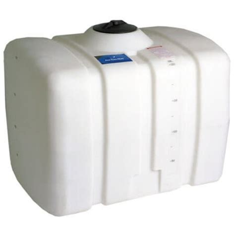 200 Gallon Plastic Utility Tank