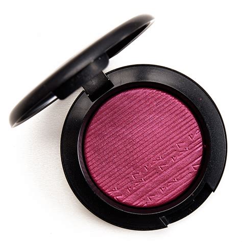 MAC Wrapped Candy Extra Dimension Blushes Reviews, Photos, Swatches