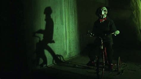 Movie Jigsaw On Bike