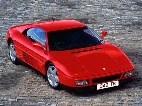 Guide: Ferrari 348 tb & 348 ts — Supercar Nostalgia