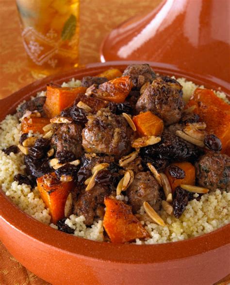 Moroccan Meatball Tagine with Quinoa “Couscous” | ReformJudaism.org