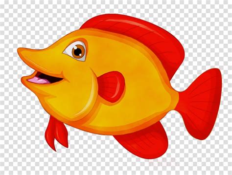 Goldfish Printable