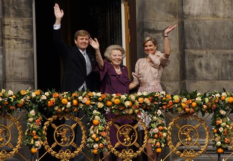 The role of the monarchy in the Netherlands