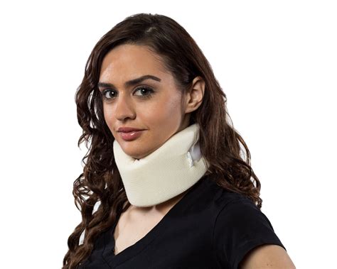 Buy Mars Wellness Universal Soft Neck Brace - Medical Cervical Collar ...