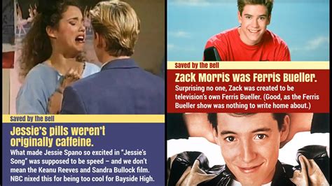 15 Facts About 'Saved by the Bell' | Cracked.com