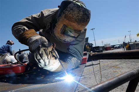 What Welding Career Path Is Right for You? - nexAir