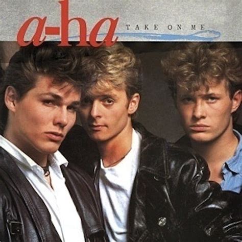 80s80s - A-ha - Take On Me