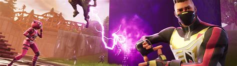 Fortnite dual monitor Wallpapers - Top Free Fortnite dual monitor ...