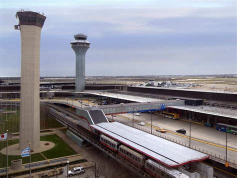 Hilton Chicago O'Hare Airport, Illinois