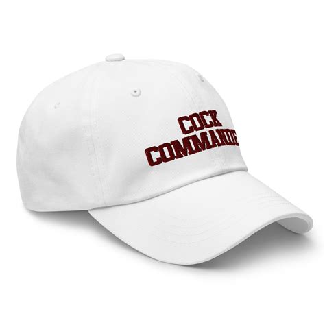 C Commander Hat - Barstool U Hats – Barstool Sports