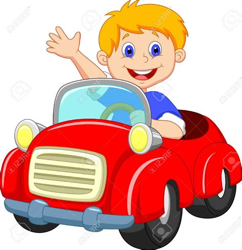 Cartoon Car Clipart – 101 Clip Art