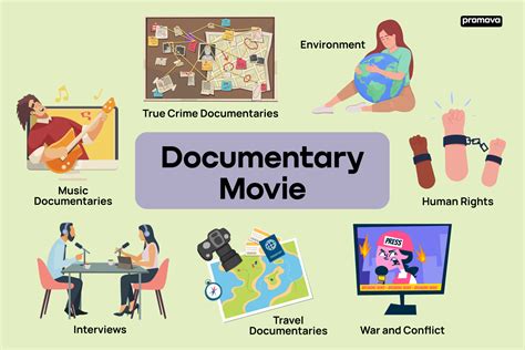 Guide to Documentary Film Vocabulary for Language-Learners