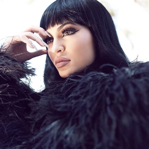 Kylie Jenner Stars in a High-Fashion Photo Shoot for Her 18th Birthday | Teen Vogue