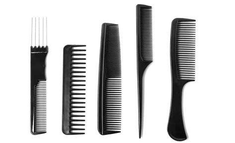 10 Different Types of Combs - ThreadCurve