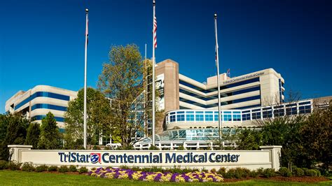 TriStar Centennial Medical Center 2300 Patterson St, Nashville, TN ...