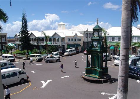 Basseterre St Kitts Photograph by Sharon Theron - Pixels