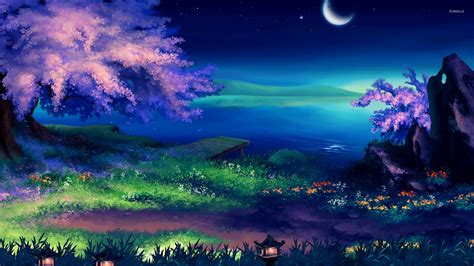 Anime Night Background 1920X1080 : Best full hd 1920x1080 wallpapers of anime.