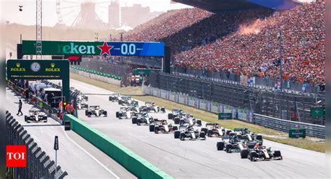 Formula One returns: F1 2023 Dutch GP Qualifying, Race time in India and where to watch | Flipboard