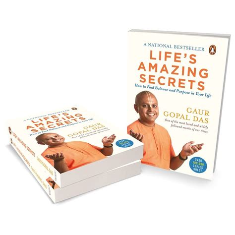 English Life's Amazing Secrets Book, Gaur Gopal Das at Rs 95/piece in ...