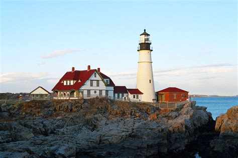 New England Lighthouses