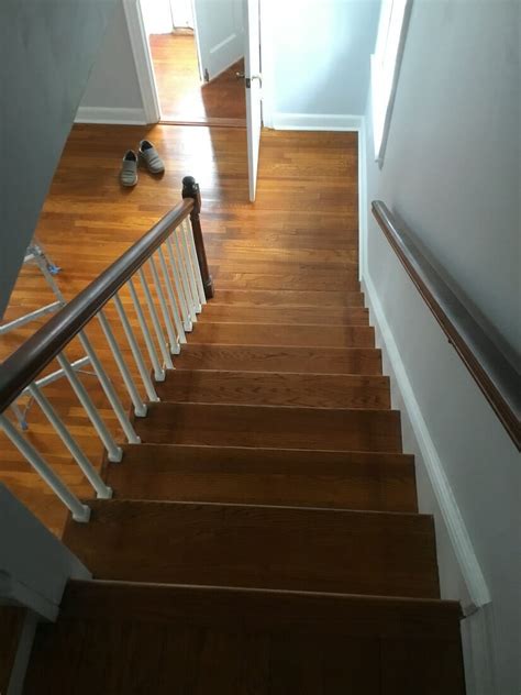 DIY Hardwood Flooring Stairs – Flooring Ideas