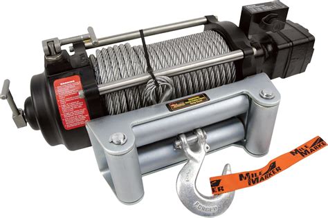 Best Hydraulic Winches of 2021 – Ultimate Guide - Winch Central