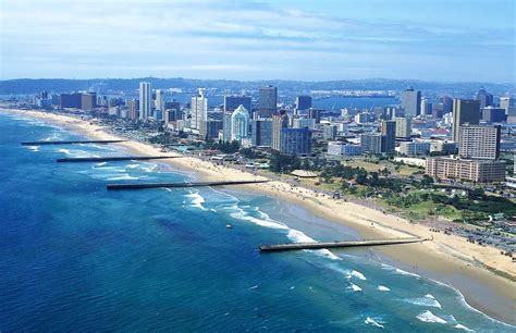 Fotos de Durban - África do Sul | Cidades em fotos