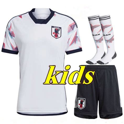 2022 Japan World Cup Soccer Jerseys MINAMINO Kamada Mitoma Doan Asano Kubo TOMIYASU Japanese ...