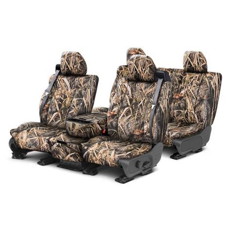 CalTrend® - Tough Camo Custom Seat Covers