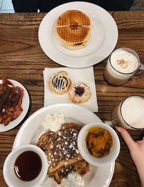 Brunch/Breakfast Spots in Akron — The Cleveland Bucket List