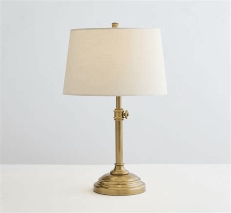 8 GORGEOUS Antique Brass Lamps to Brighten Your Space