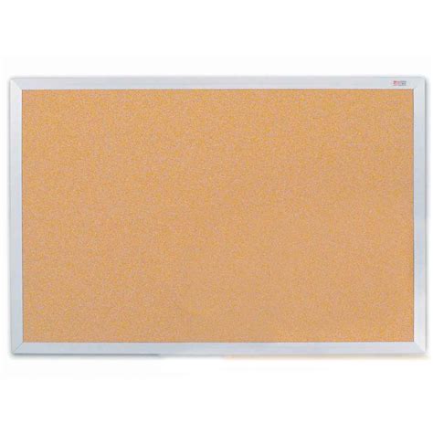 Standard Cork Bulletin Boards | Becker's School Supplies