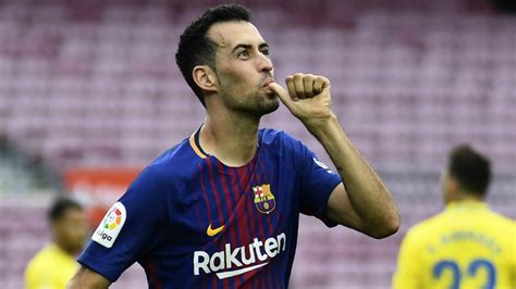 Sergio Busquets - Biography, Height & Life Story | Super Stars Bio