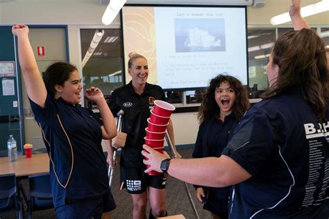 Girls Academy launches for 2020 below the border | Broncos