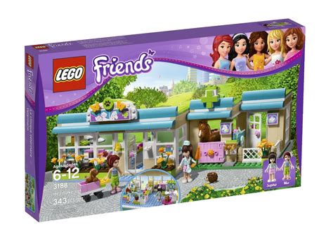 Lego Friends - Everyday Savvy