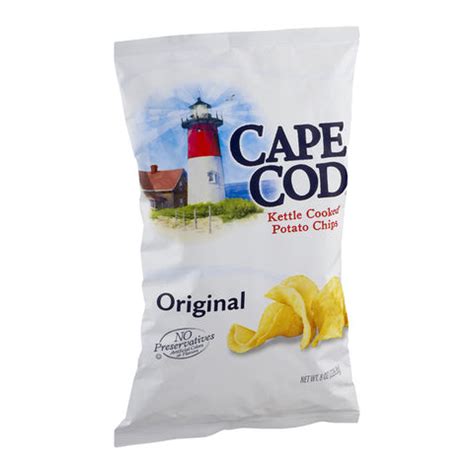 Cape Cod Chips – Maine Grocery Delivery