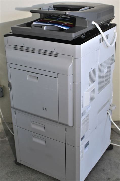 Sharp MX-3640N Full Color Laser Printer Copier Scanner 36PPM A4 A3 Refurbished | eBay