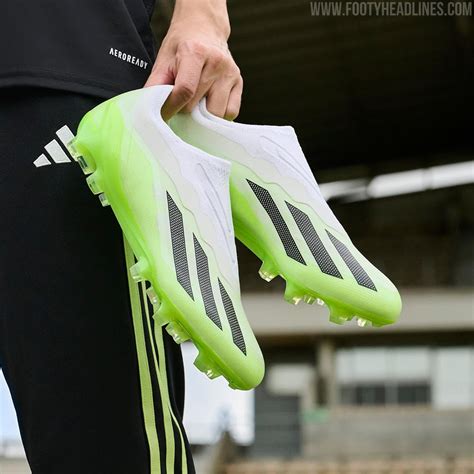 Wholesale Next-Gen Adidas X Crazyfast Boots Released - Available in 3 Different Versions - Footy ...