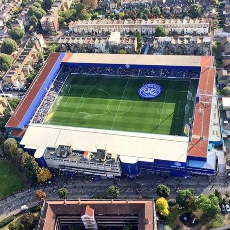 Loftus Road | English football stadiums, Football stadiums, Soccer stadium