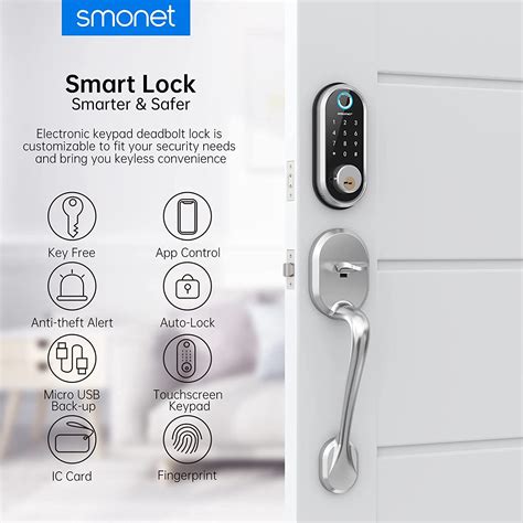 Smart Deadbolt