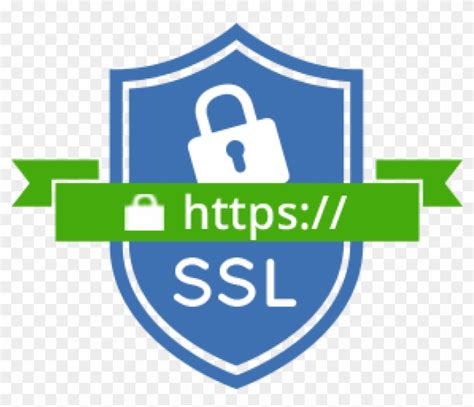 Download Ssl Certificate Logo Png Clipart Png Download - PikPng