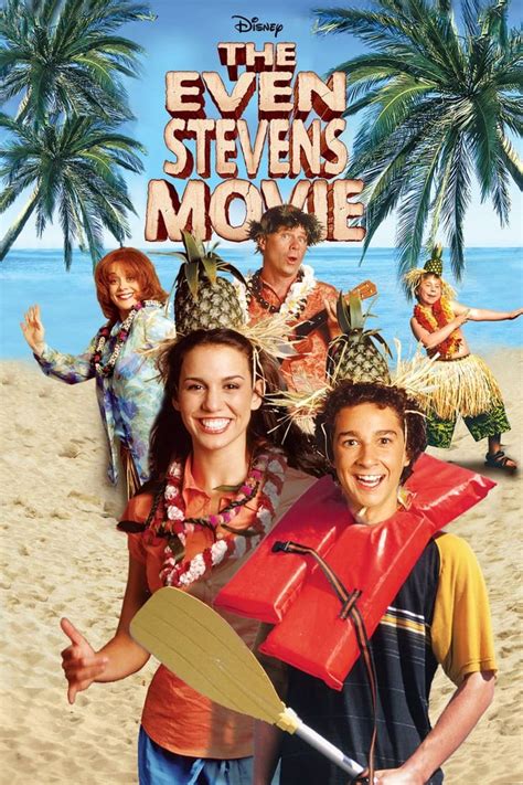 The Even Stevens Movie (2003) | What Disney Channel Original Movies Are on Disney Plus ...