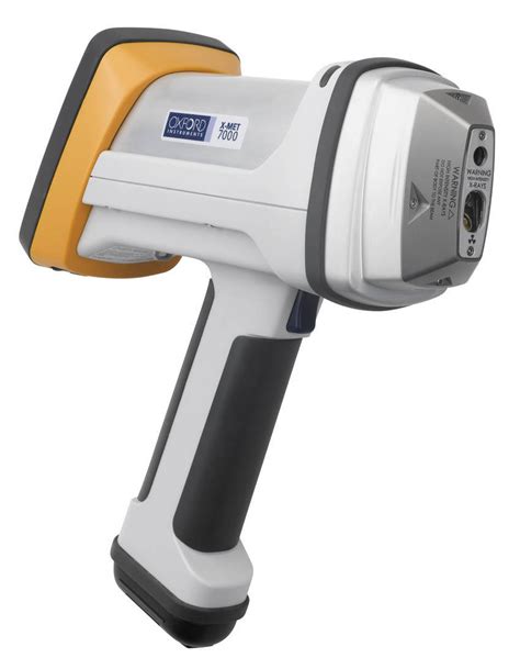 Handheld XRF Available for Positive Material Identification