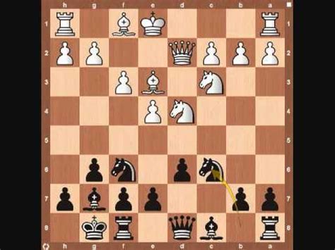 Sicilian Defense - Dragon Variation - YouTube