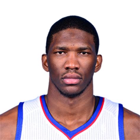 Joel Embiid Png : Joel Embiid Stats Age News Basketball Thescore Com ...