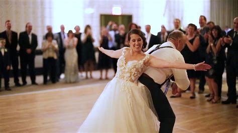 Father-Daughter Wedding Dance - September 2019 - YouTube