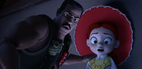 TV Review: Toy Story of Terror - The Spoilist