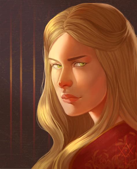 Cersei Lannister by MisakiboysloveS7 on DeviantArt